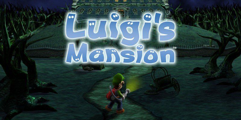 Grezzo llevará Luigi’s Mansion a Nintendo 3DS