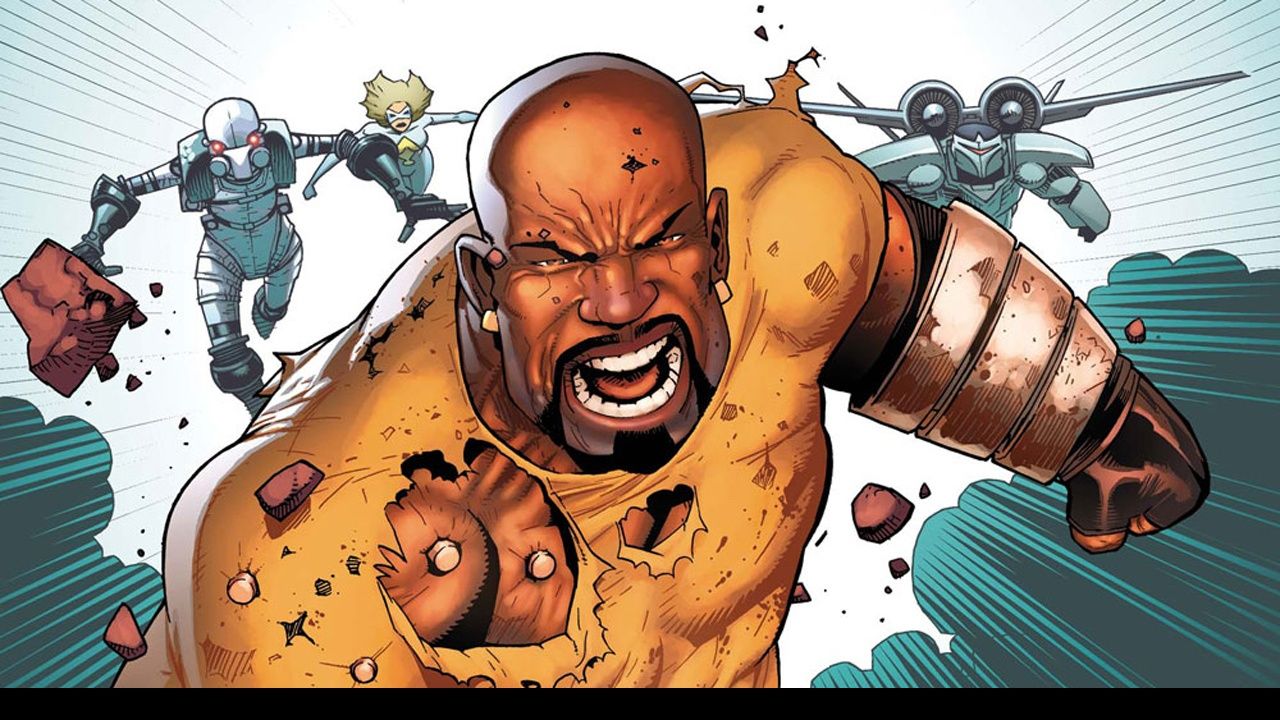 Netflix podría anunciar la llegada de la serie Luke Cage