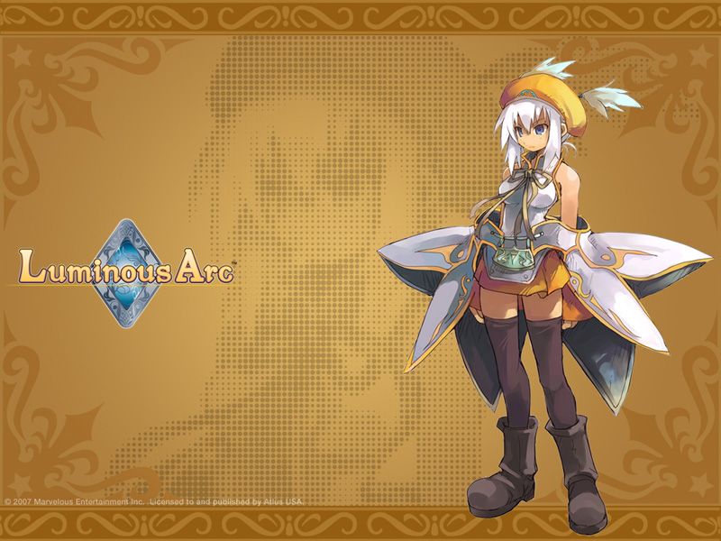3 nuevos personajes para Luminous Arc son desvelados en vídeo
