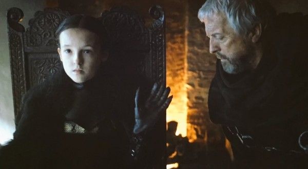 Se confirma la aparición de Lyanna Mormont en la séptima temporada de Game of Thrones
