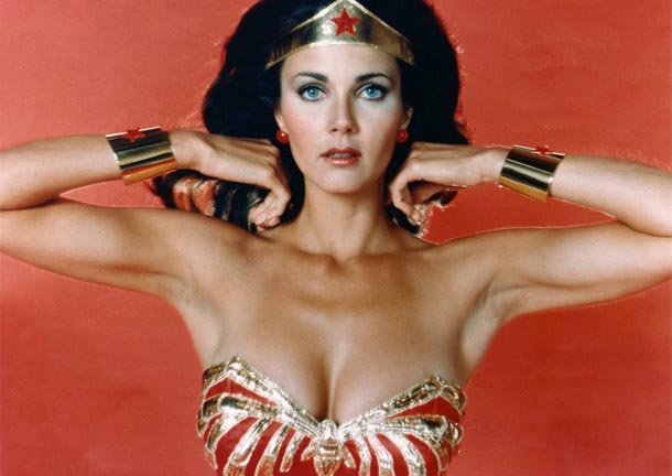 Lynda Carter aparecerá en la segunda temporada de Supergirl