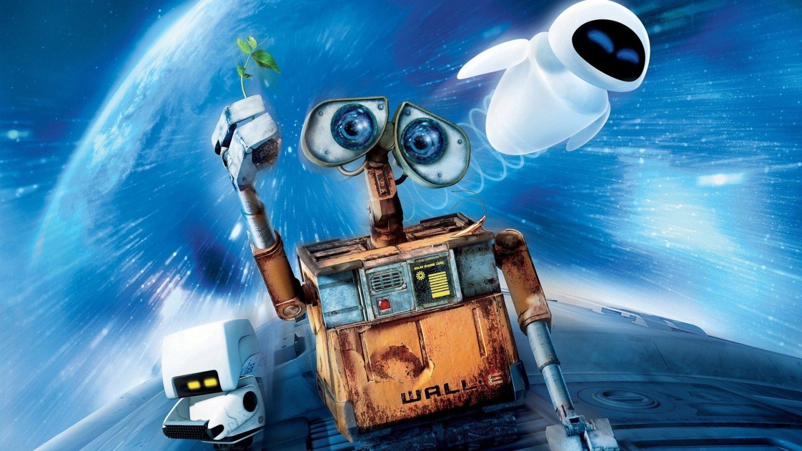Pixar recorta algunas secuelas: no habrá secuela de Wall-E, Ratatouille ni Intensamente