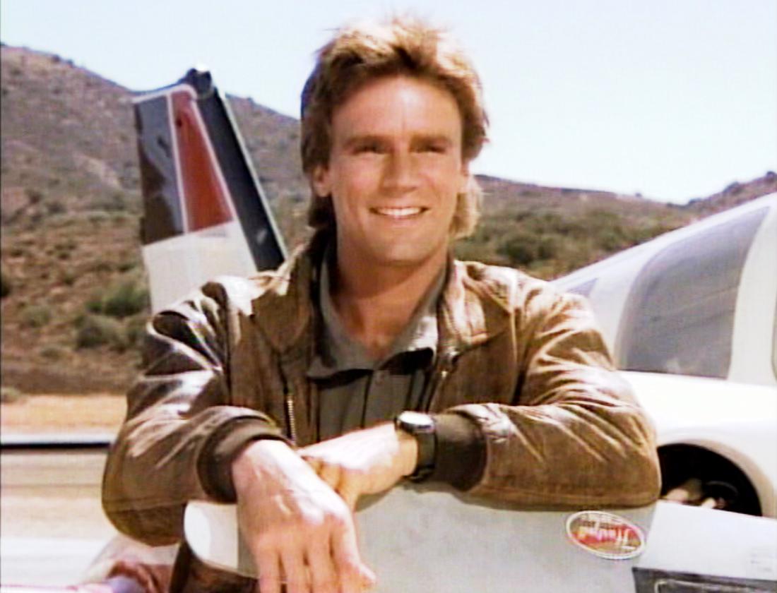 Ya sabemos quién será MacGyver en su reboot para la TV