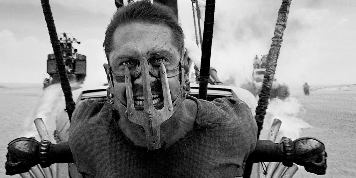 Mad Max: Fury Road tendrá una nueva versión en blanco y negro
