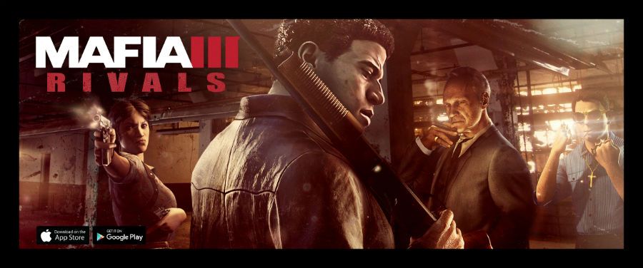 2K anuncia Mafia 3 Rivals, un RPG de lucha para iOS y Android