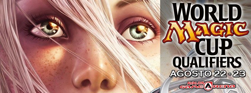 De camino al Magic World Cup 2015 en Barcelona