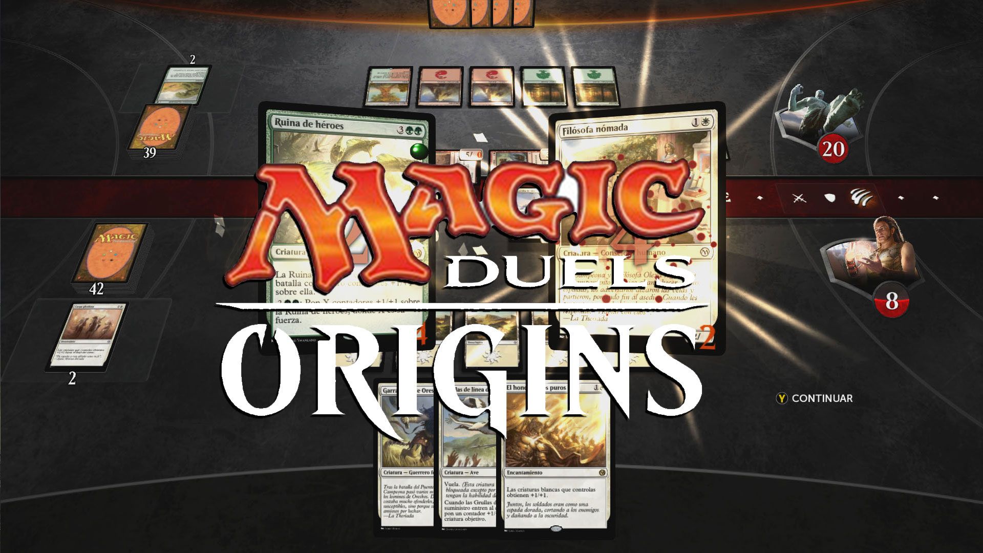 Magic Duels ya está disponible en PC vía Steam y se lanza hoy en Xbox ONE