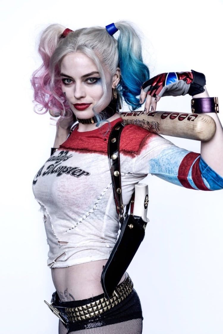 Suicide Squad – Detrás de cámaras con Harley Quinn