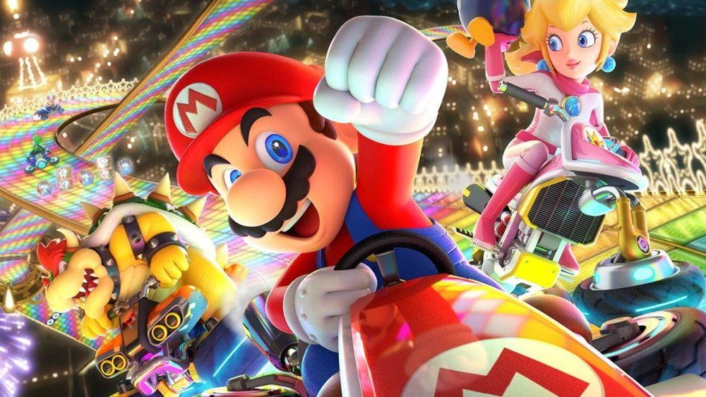 Mario Kart Tour se retrasa hasta verano de 2019