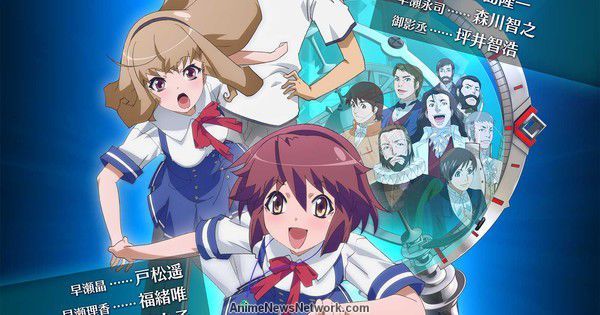 Noticias anime – Little Witch Academia, Time Travel Shoujo, 91 Days y más