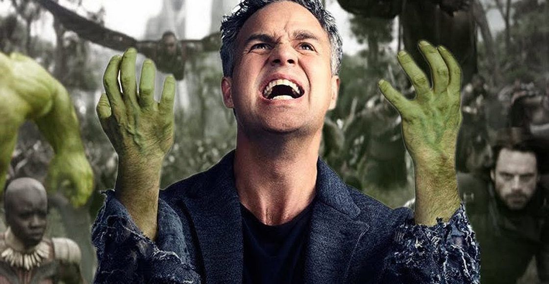 Mark Ruffalo: «Se filmaron varios finales para Endgame»