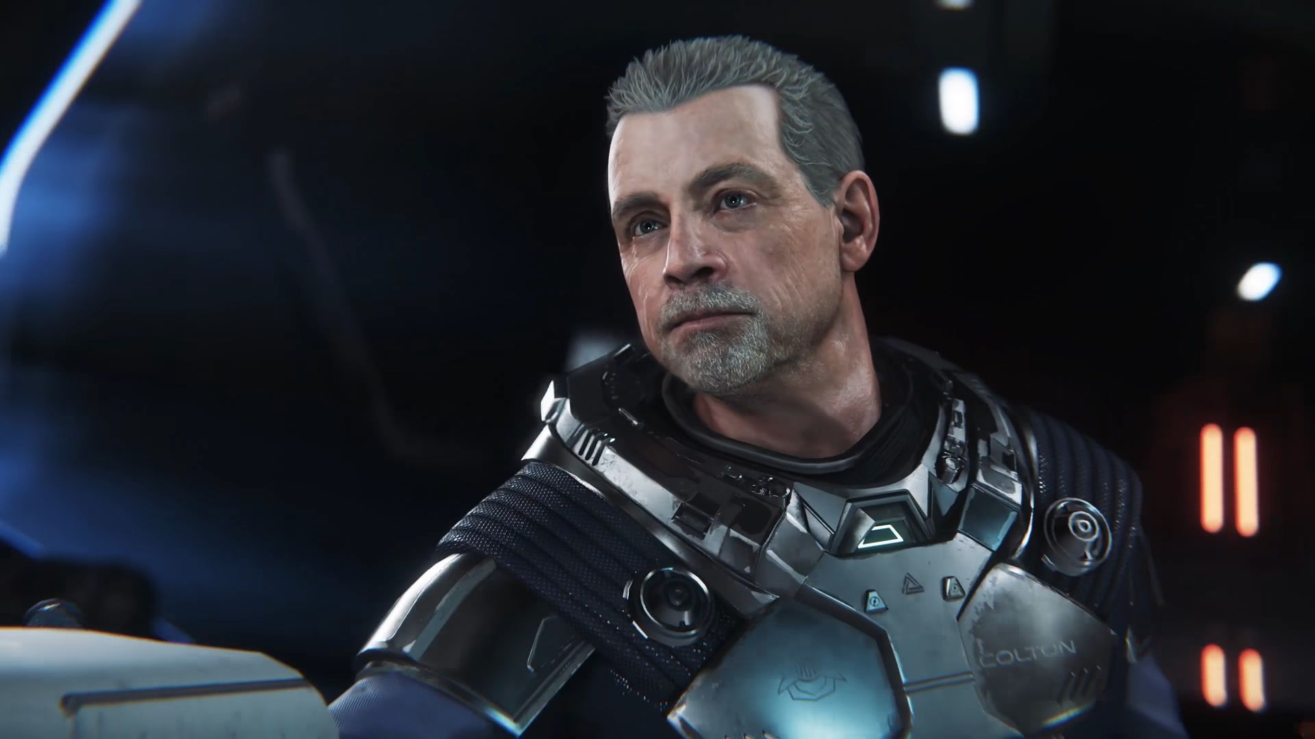 Mark Hamill aparece en el último tráiler de Star Citizen