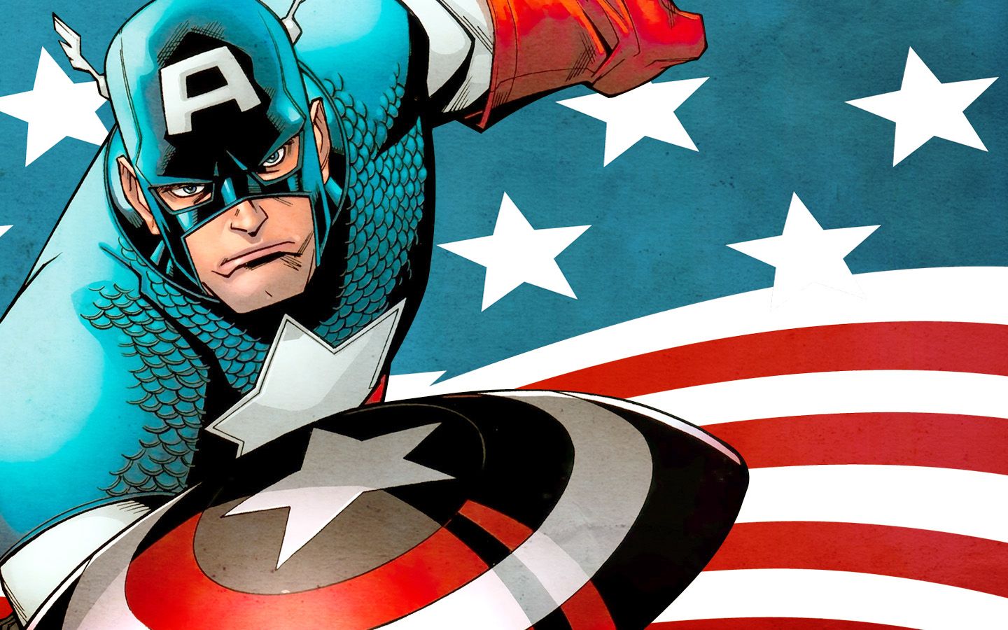 Captain America tendrá una estatua de bronce por su 75° aniversario