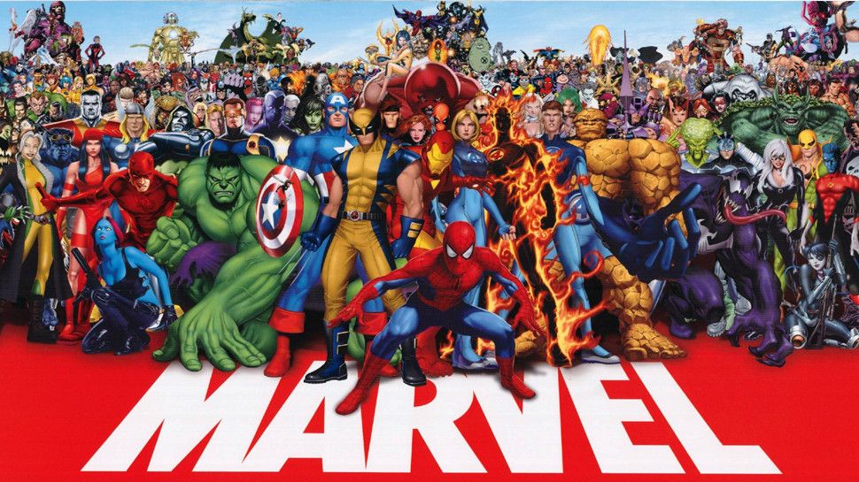 Marvel quiere aumentar su participación en el mundo de los videojuegos