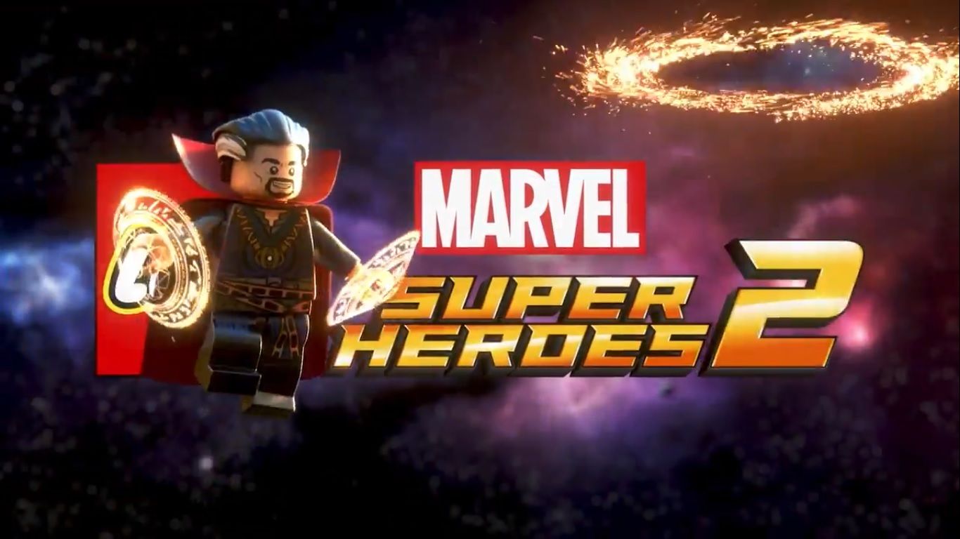 Mira el nuevo trailer de LEGO Marvel Super Heroes 2