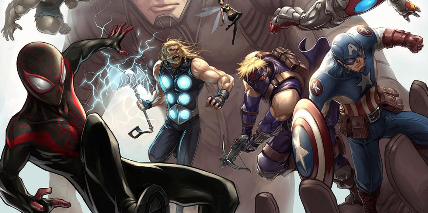 Doctor Strange podría abrir la puerta al Universo Ultimate de Marvel