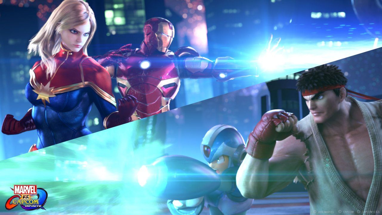 Marvel vs. Capcom: Infinite tendrá un traje exclusivo en PlayStation 4