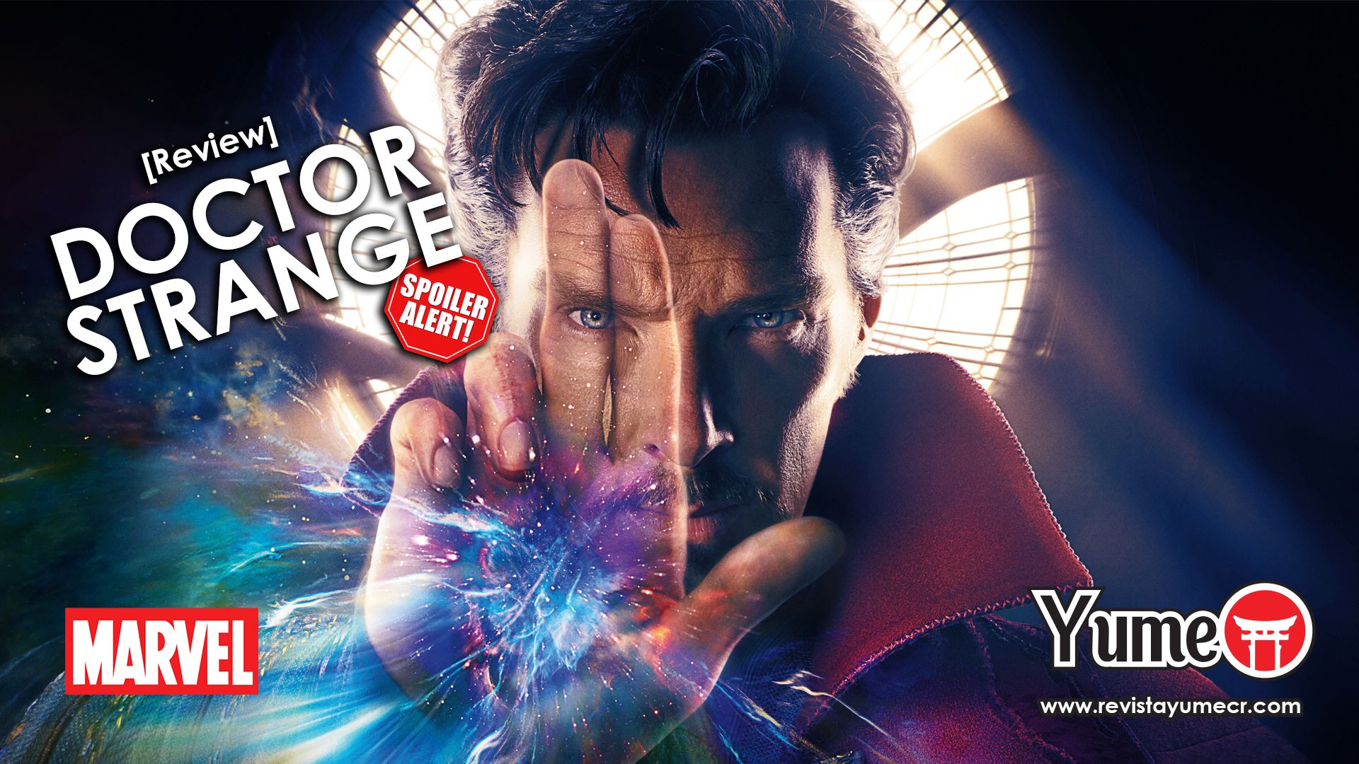 [REVIEW] Doctor Strange: Hechicero Supremo – La mejor película de superhéroes y Marvel del año