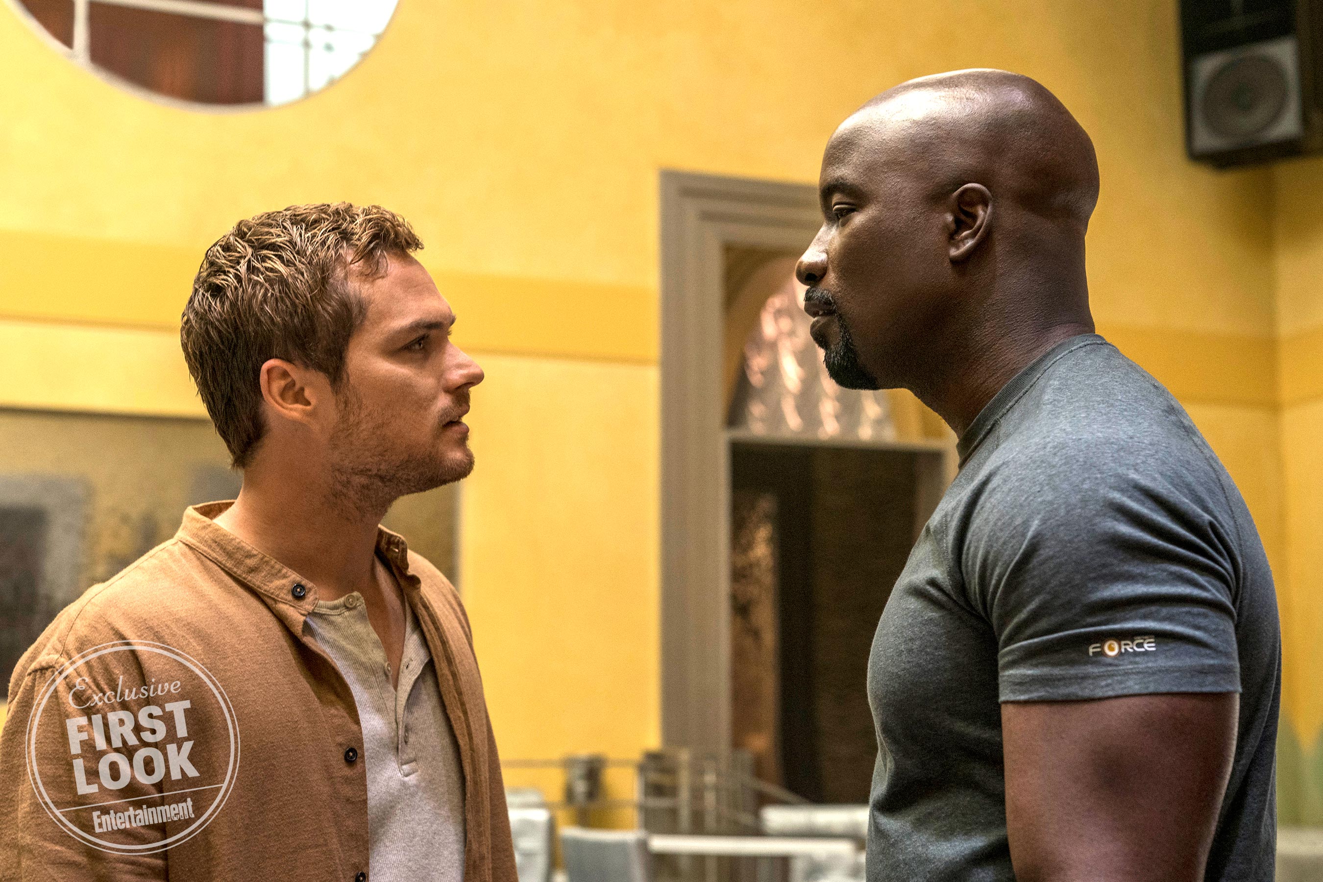 Iron Fist aparecerá en la segunda temporada de Luke Cage