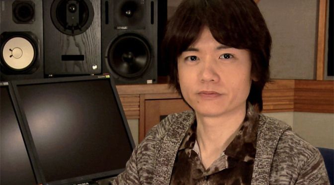 Masahiro Sakurai da unas palabras sobre el funeral del señor Iwata.