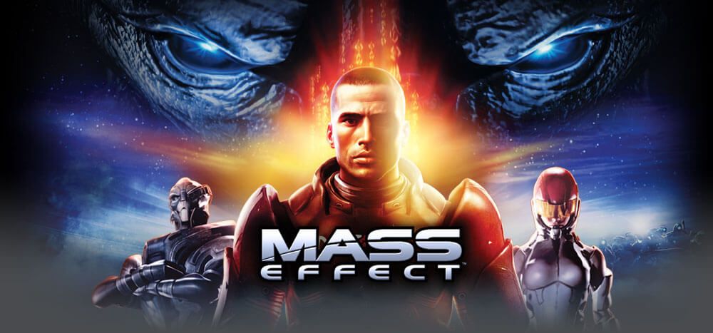 Mass Effect: Una de las mejores sagas de la historia