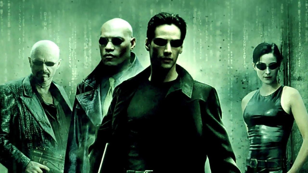 La nueva película de Matrix podría centrarse en un joven Morfeo