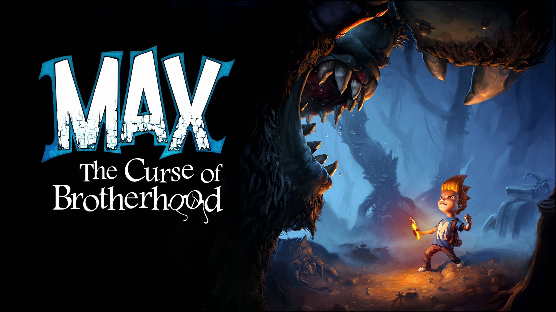 Max: The Curse of Brotherhood está por llegar a PlayStation 4