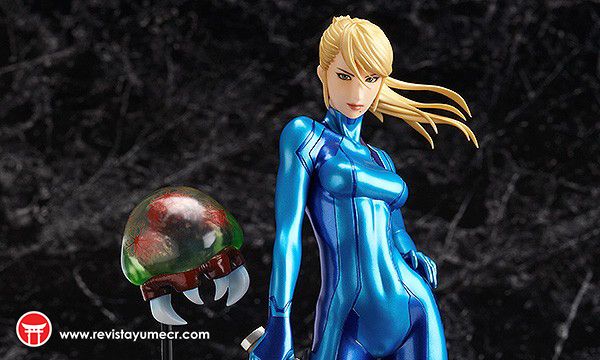 [Good Smile Company] Samus Aran – Zero Suit ver.