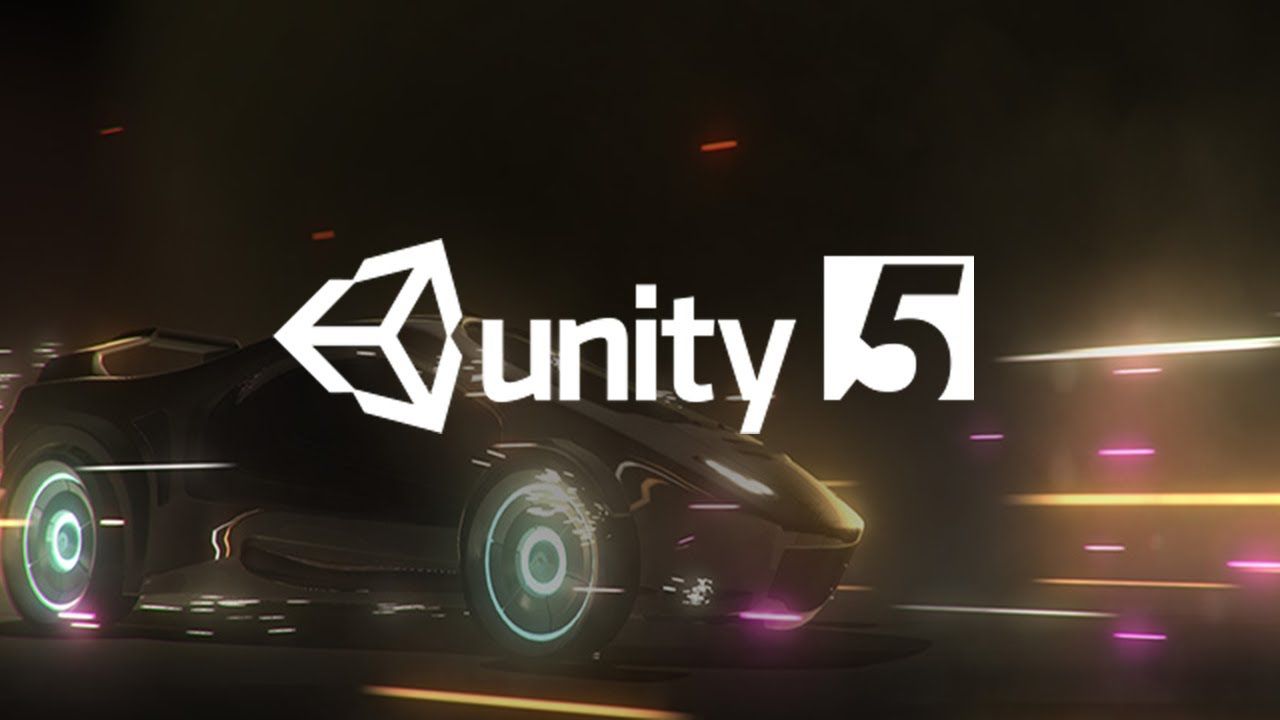 Se anuncia oficialmente el motor Unity 5 para WiiU
