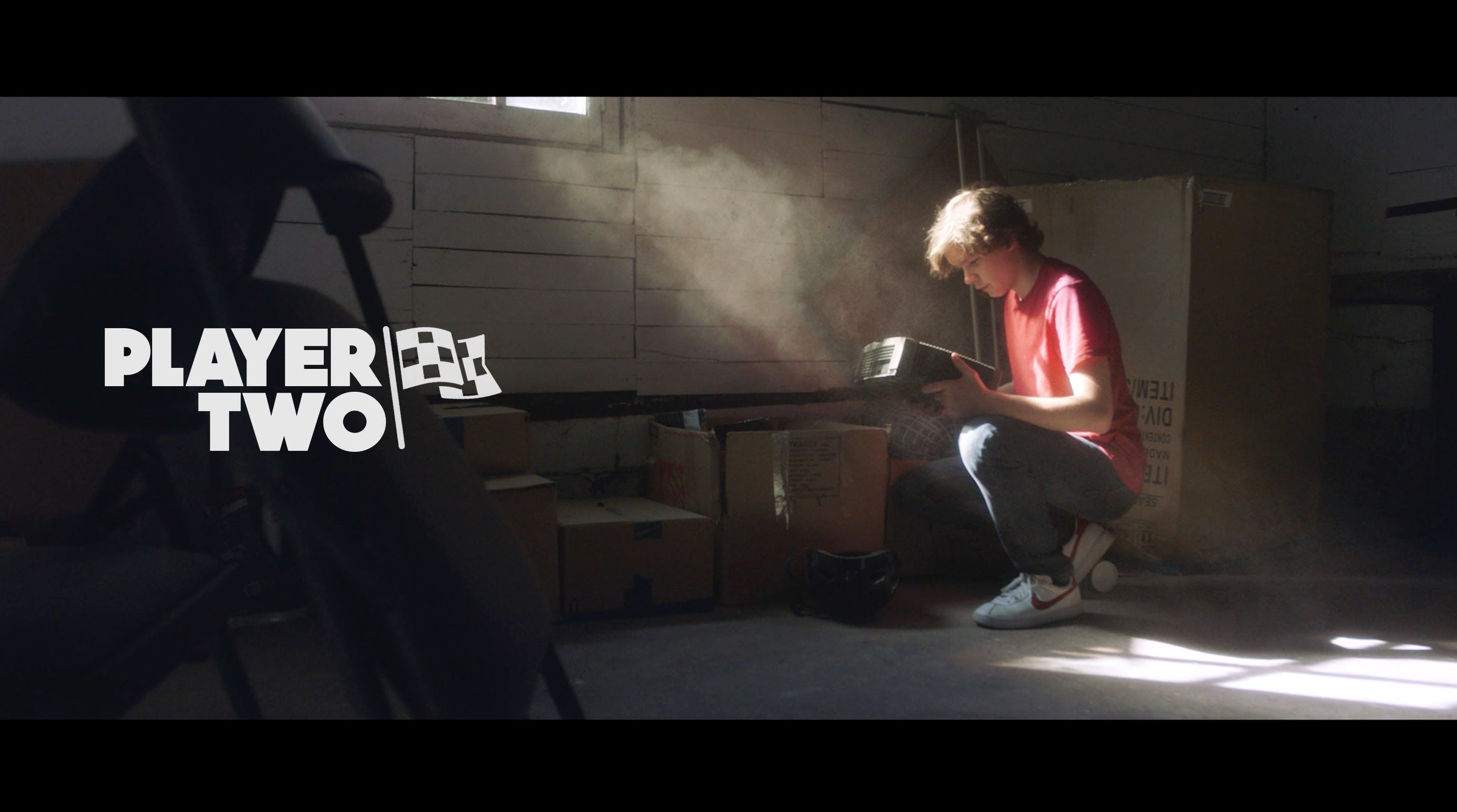 Player Two, el emotivo cortometraje sobre un gamer