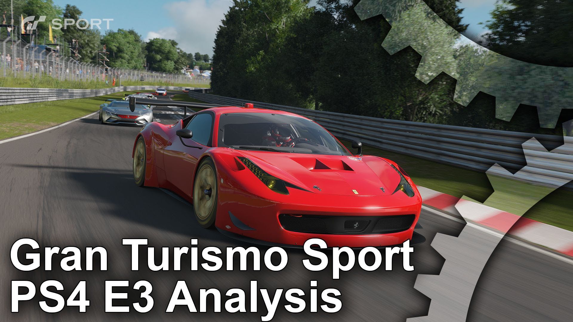 Mira el nuevo tráiler de Sephiroth World of Final Fantasy para PlayStation 4 y PSVita