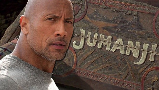 The Rock deja en claro que la nueva película de Jumanji será una continuación