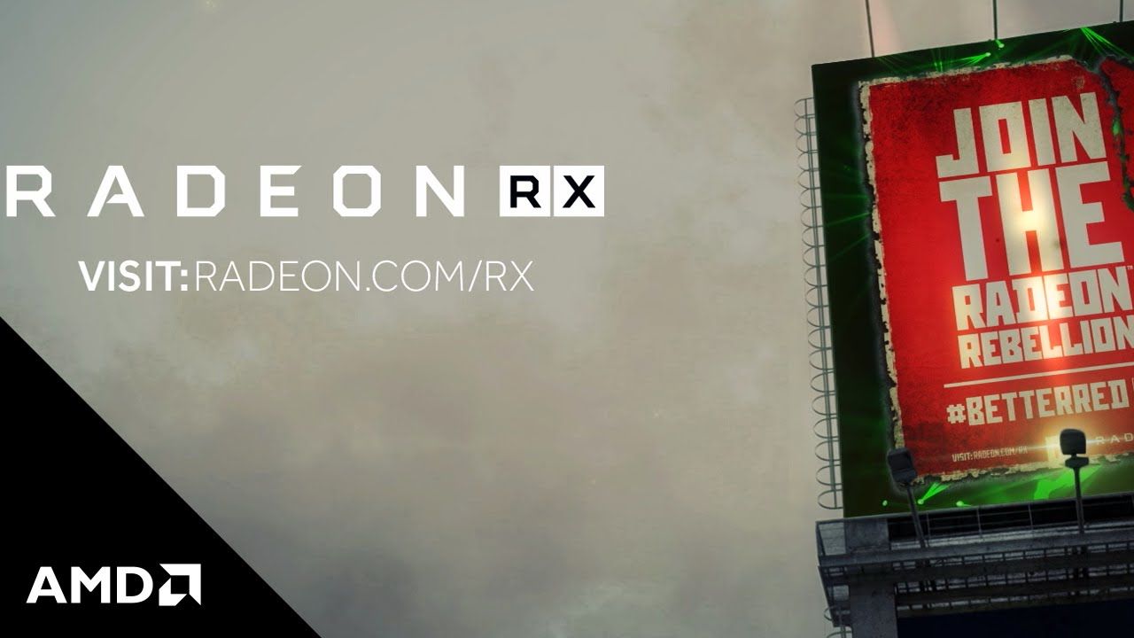 AMD presenta su nueva Radeon RX 480, 4GB de VRAM por tan sólo $200