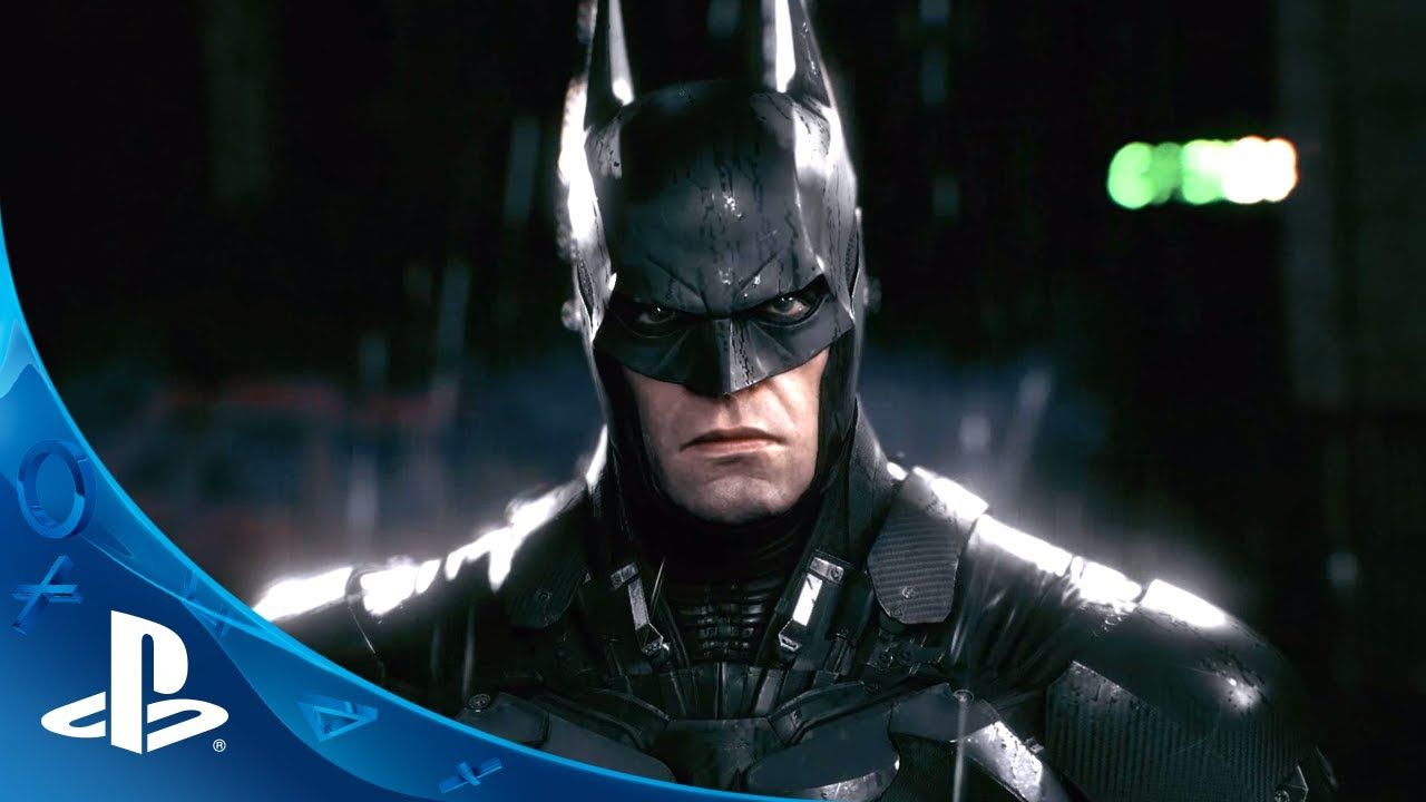 Skin exclusiva de Batman Arkham Knight.