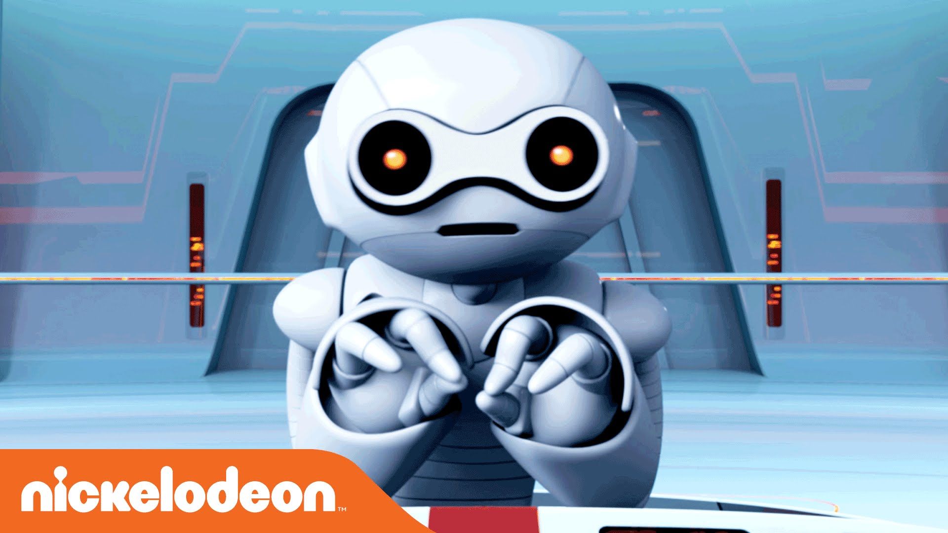 Las Tortugas Ninja: primer vistazo a Fugitoid desde Nickelodeon