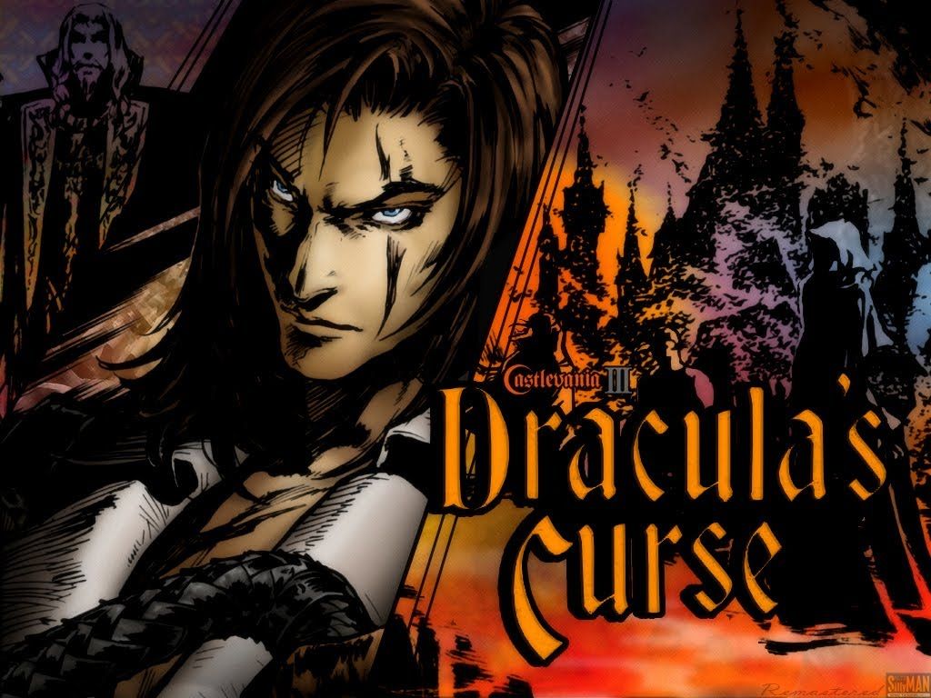Se confirma una serie animada para Castlevania III: Dracula’s Curse