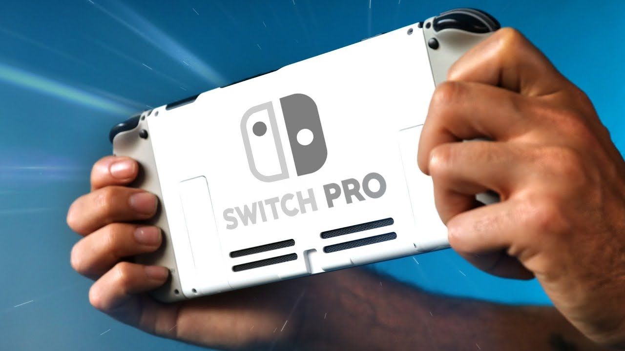 Nintendo planea revelar dos versiones de Switch este año