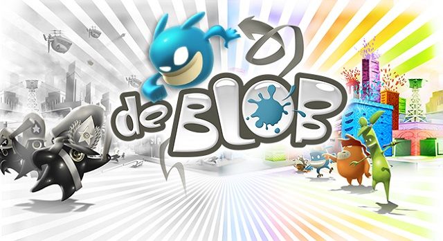 de Blob llegará a PlayStation 4 y Xbox One