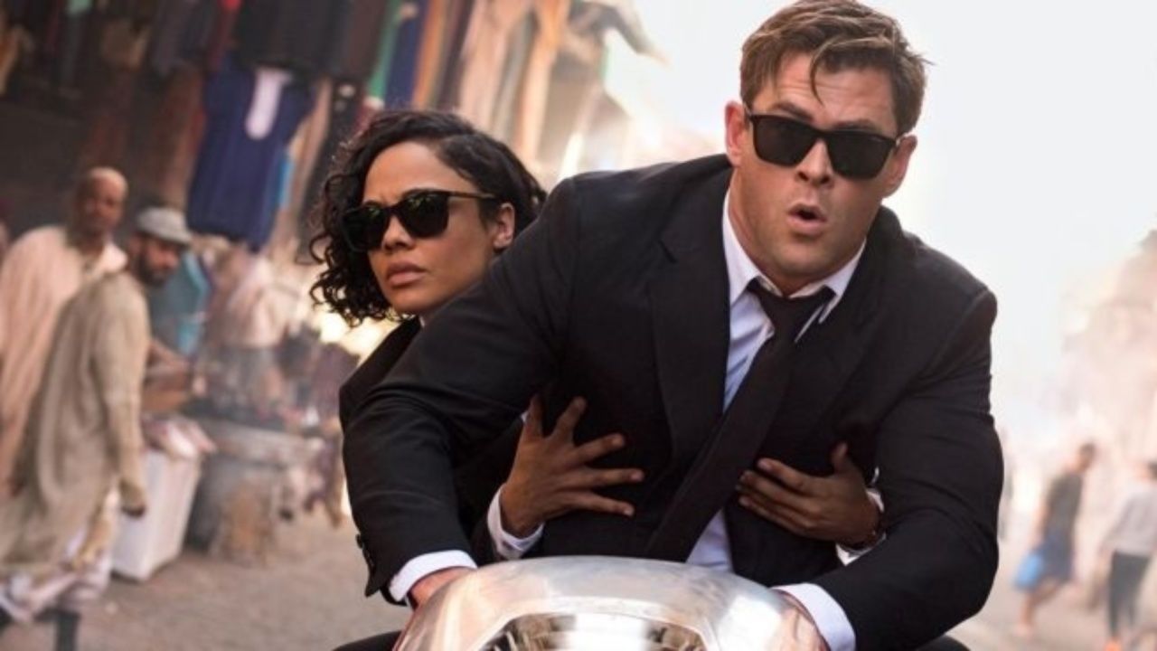 ¡Cada vez falta menos para Men in Black International!