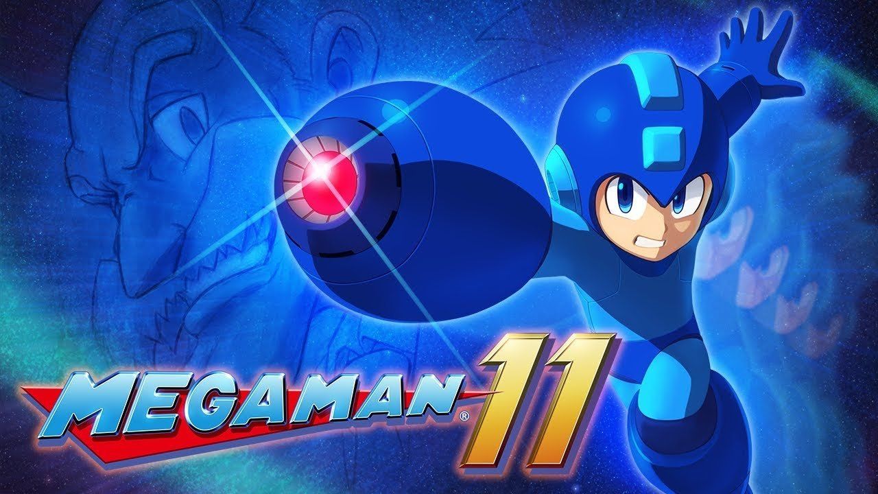 PlayStation Store pone fecha de lanzamiento a Mega Man 11