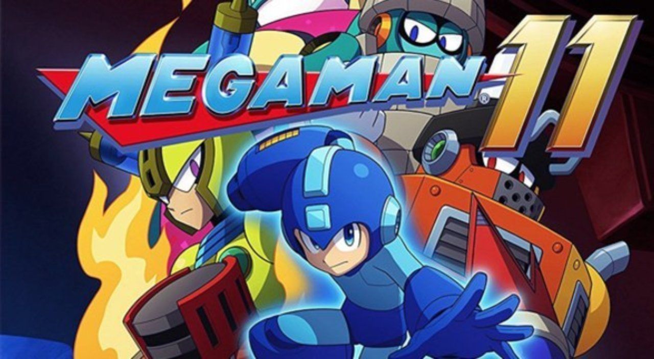 Mega Man 11 muestra su jugabilidad en un extenso gameplay