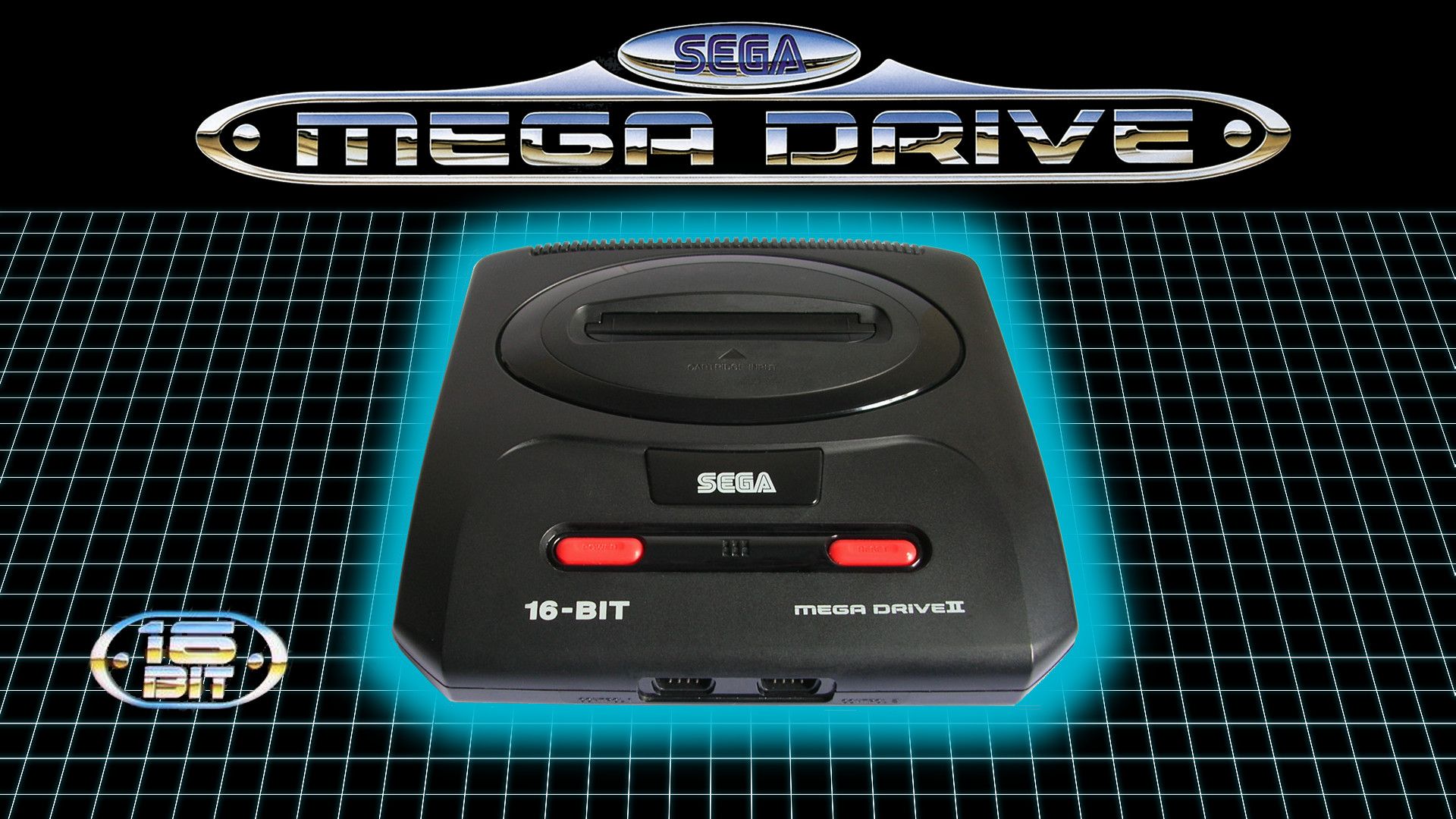 un nuevo modelo que imita al Mega Drive original está en camino
