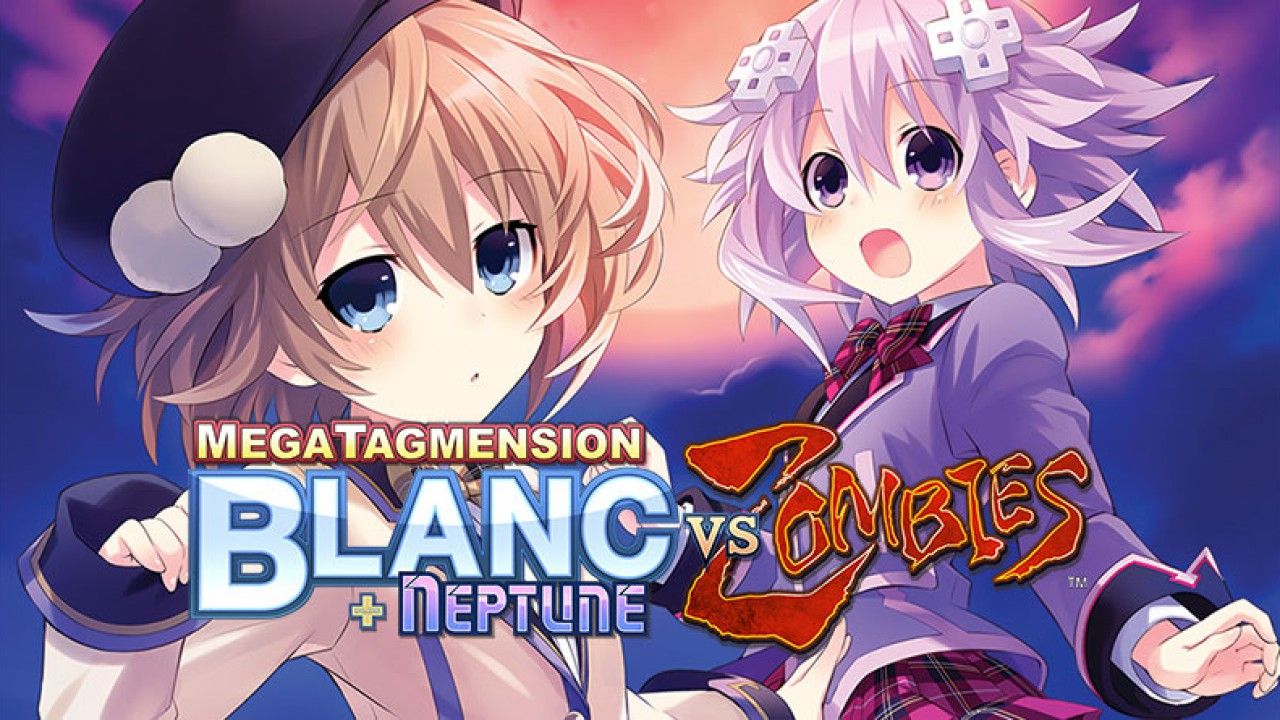 Se retrasa el lanzamiento de MegaTagmension Blanc + Neptune VS Zombies