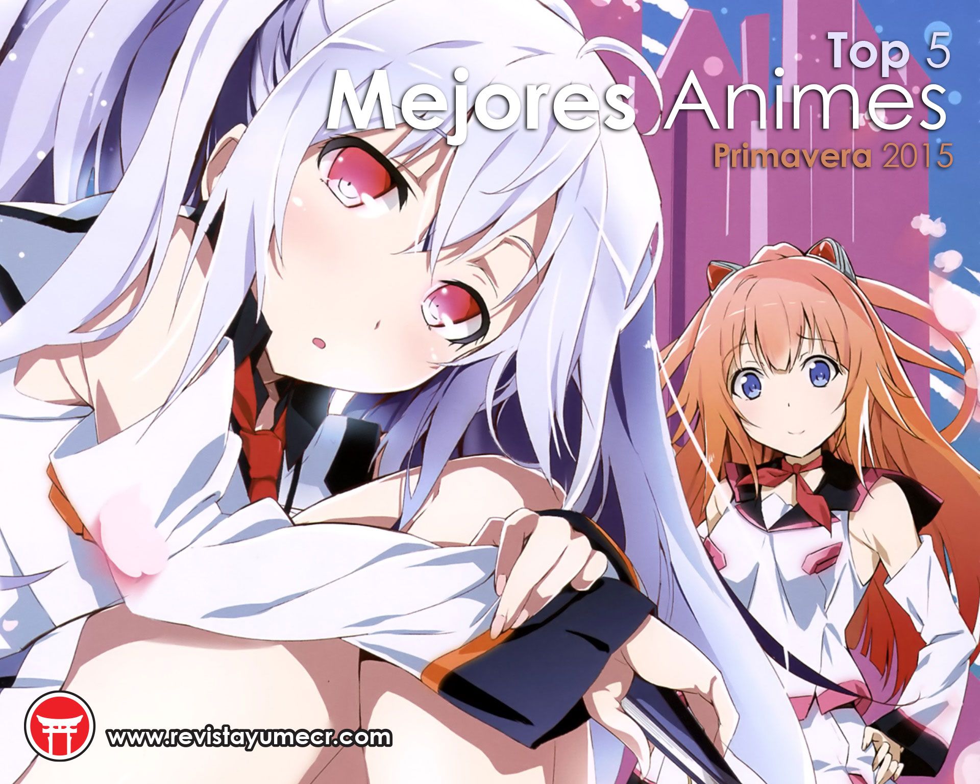 Top 5: Mejores animes de la pasada temporada de primavera