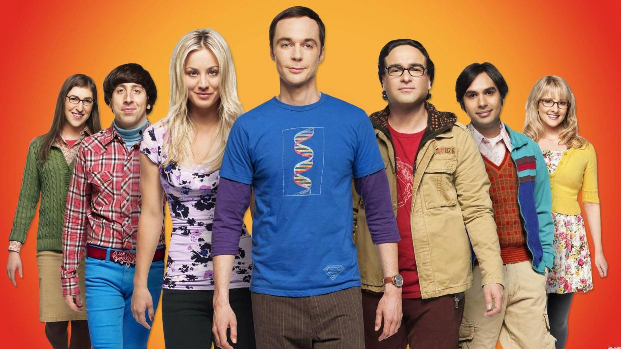 Big Bang Theory es renovada para sus temporadas 11 y 12