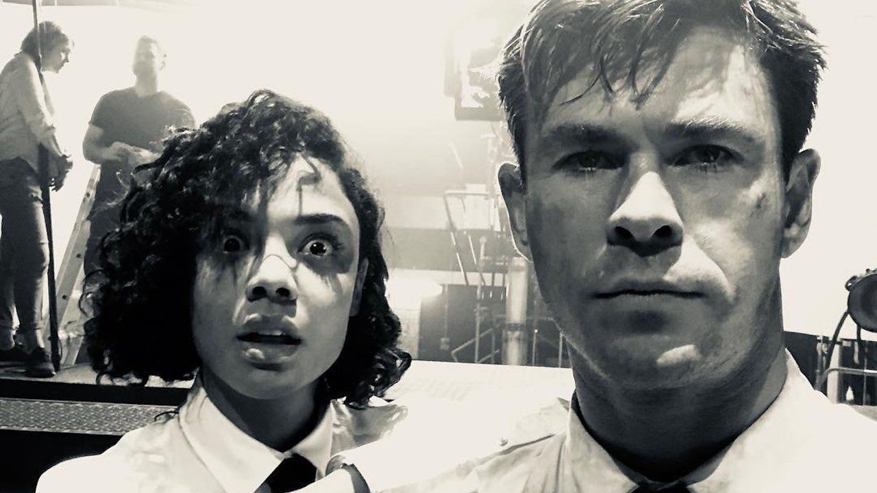 Chris Hemsworth hace oficial Men in Black International