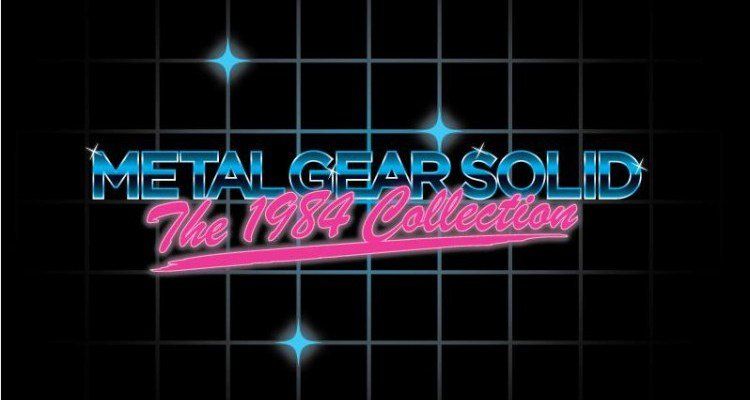 Metal Gear Solid: The 1984 Collection es anunciado por Konami