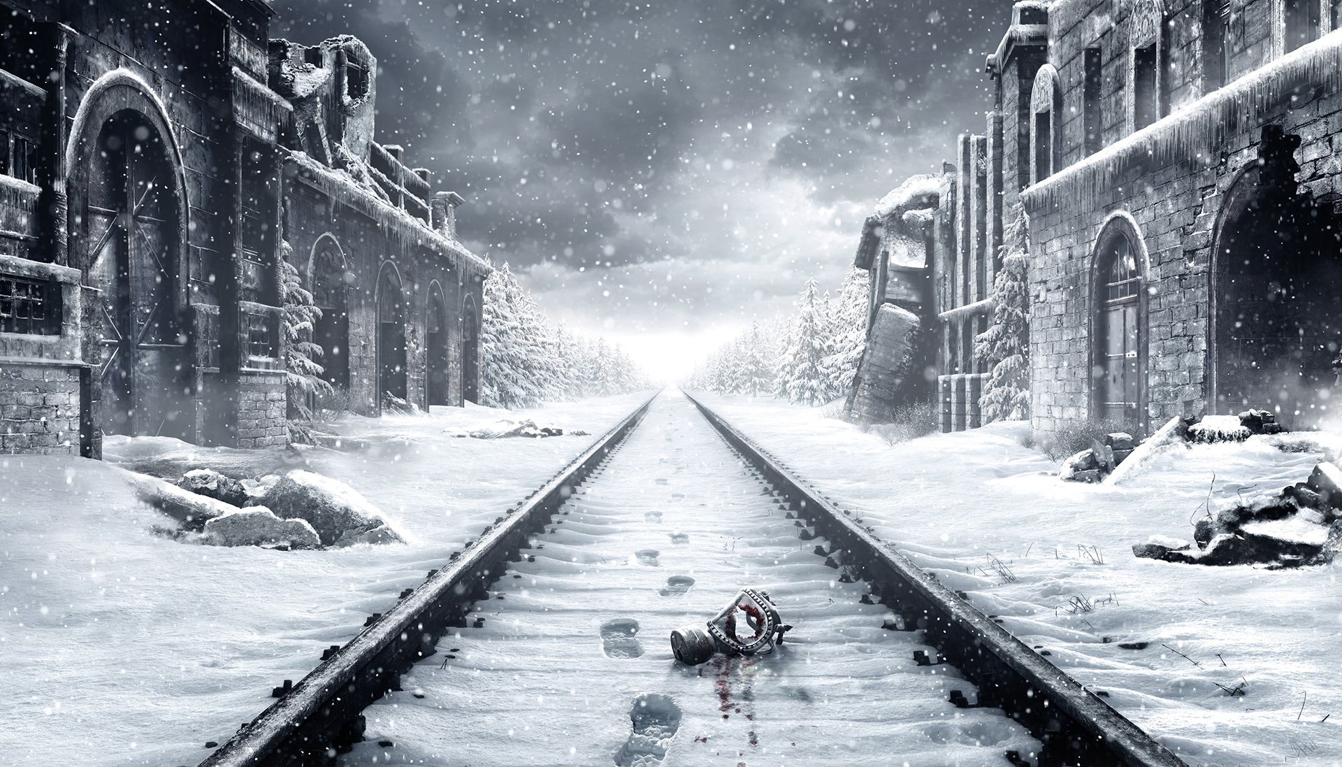 Metro: Exodus se luce desde la presentación de Xbox