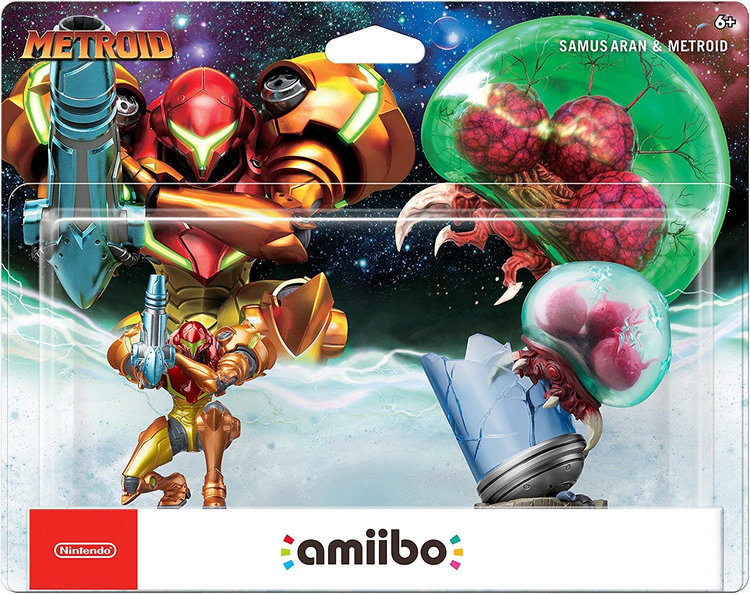 Sakamoto habla del modo Fusion y los amiibo para Metroid: Samus Returns