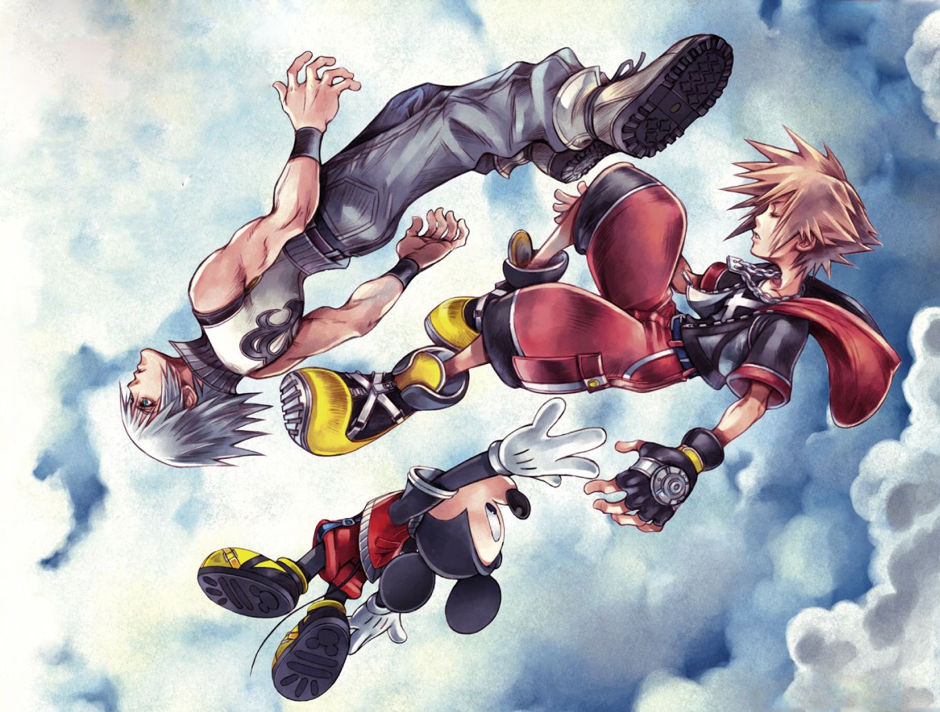 Kingdom Hearts DDD: «Un último sueño antes de la batalla final»